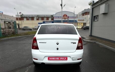 Renault Logan I, 2014 год, 285 000 рублей, 7 фотография