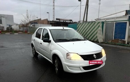 Renault Logan I, 2014 год, 285 000 рублей, 9 фотография