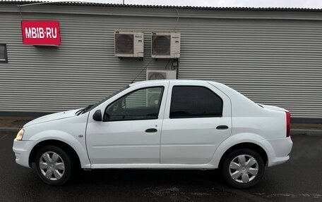 Renault Logan I, 2014 год, 285 000 рублей, 8 фотография