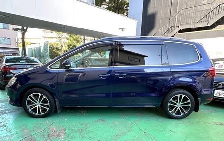 Volkswagen Sharan II, 2019 год, 1 560 111 рублей, 4 фотография