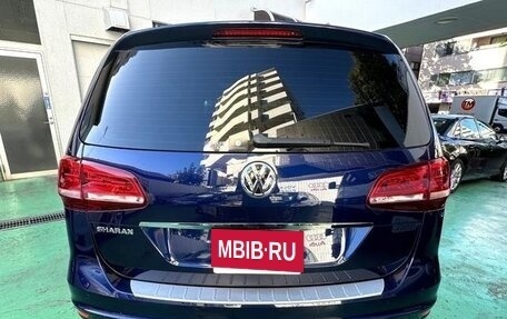 Volkswagen Sharan II, 2019 год, 1 560 111 рублей, 6 фотография