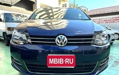 Volkswagen Sharan II, 2019 год, 1 560 111 рублей, 2 фотография