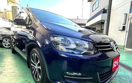 Volkswagen Sharan II, 2019 год, 1 560 111 рублей, 1 фотография