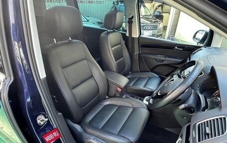 Volkswagen Sharan II, 2019 год, 1 560 111 рублей, 14 фотография