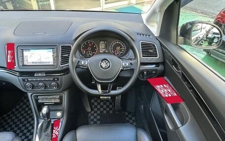 Volkswagen Sharan II, 2019 год, 1 560 111 рублей, 15 фотография