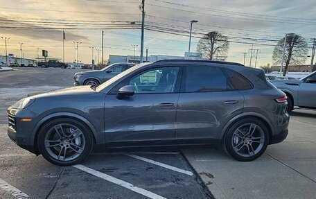 Porsche Cayenne III, 2023 год, 10 400 000 рублей, 4 фотография