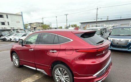 Toyota Harrier, 2020 год, 4 750 000 рублей, 1 фотография