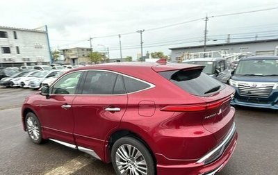 Toyota Harrier, 2020 год, 4 750 000 рублей, 1 фотография