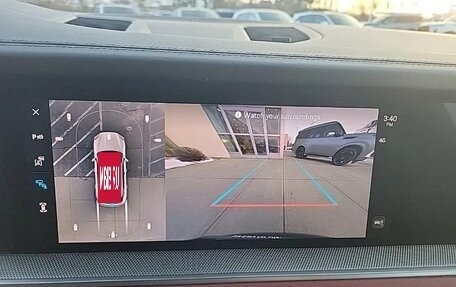 Porsche Cayenne III, 2023 год, 10 400 000 рублей, 10 фотография