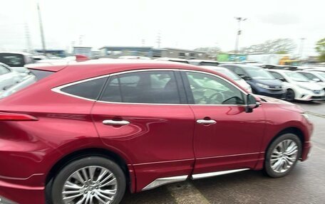 Toyota Harrier, 2020 год, 4 750 000 рублей, 3 фотография