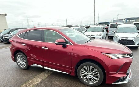 Toyota Harrier, 2020 год, 4 750 000 рублей, 5 фотография