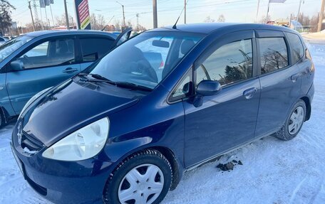 Honda Fit III, 2003 год, 423 000 рублей, 1 фотография