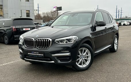 BMW X3, 2021 год, 5 879 000 рублей, 3 фотография