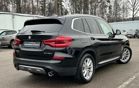 BMW X3, 2021 год, 5 879 000 рублей, 6 фотография