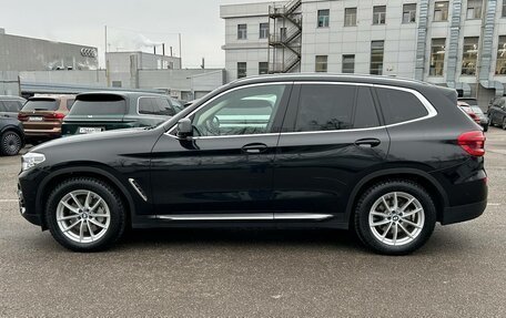 BMW X3, 2021 год, 5 879 000 рублей, 8 фотография