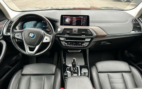 BMW X3, 2021 год, 5 879 000 рублей, 9 фотография