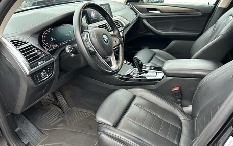 BMW X3, 2021 год, 5 879 000 рублей, 13 фотография