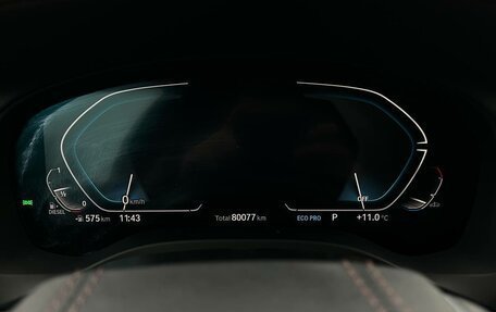 BMW X3, 2021 год, 5 879 000 рублей, 16 фотография