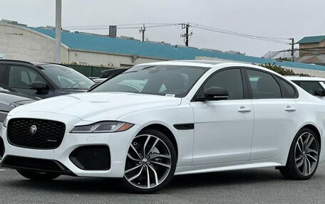 Jaguar XF II, 2024 год, 6 883 000 рублей, 2 фотография