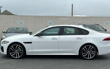 Jaguar XF II, 2024 год, 6 883 000 рублей, 4 фотография