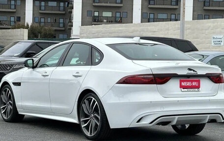 Jaguar XF II, 2024 год, 6 883 000 рублей, 11 фотография