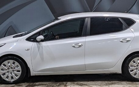 KIA cee'd III, 2016 год, 1 000 000 рублей, 2 фотография