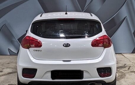 KIA cee'd III, 2016 год, 1 000 000 рублей, 5 фотография