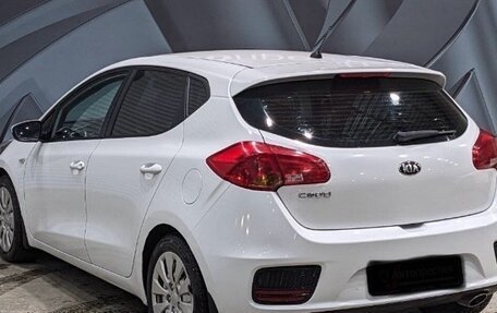 KIA cee'd III, 2016 год, 1 000 000 рублей, 3 фотография