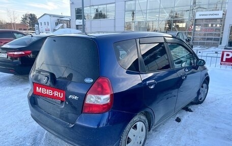 Honda Fit III, 2003 год, 423 000 рублей, 3 фотография