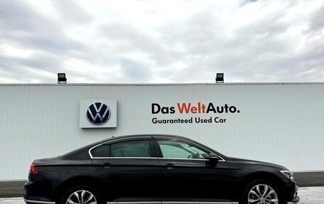 Volkswagen Passat B8 рестайлинг, 2017 год, 1 460 111 рублей, 4 фотография