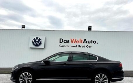 Volkswagen Passat B8 рестайлинг, 2017 год, 1 460 111 рублей, 8 фотография