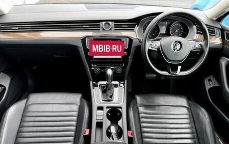 Volkswagen Passat B8 рестайлинг, 2017 год, 1 460 111 рублей, 9 фотография