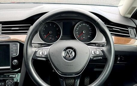 Volkswagen Passat B8 рестайлинг, 2017 год, 1 460 111 рублей, 13 фотография