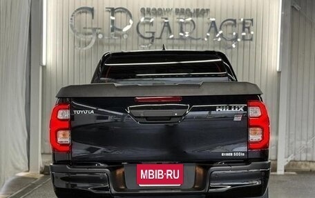 Toyota Hilux VIII, 2023 год, 4 400 000 рублей, 4 фотография