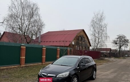 Opel Astra J, 2011 год, 6 фотография