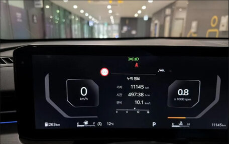 KIA K5, 2023 год, 2 194 000 рублей, 14 фотография