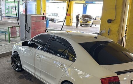 Skoda Rapid I, 2015 год, 1 000 000 рублей, 5 фотография