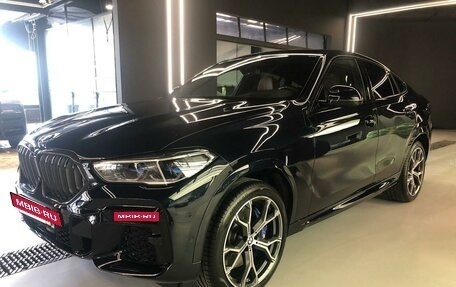 BMW X6, 2020 год, 9 500 000 рублей, 7 фотография