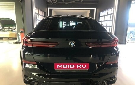 BMW X6, 2020 год, 9 500 000 рублей, 4 фотография