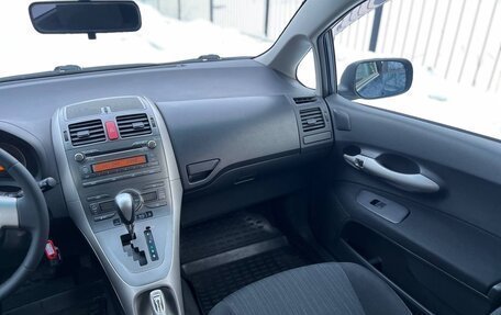 Toyota Auris II, 2008 год, 830 000 рублей, 8 фотография