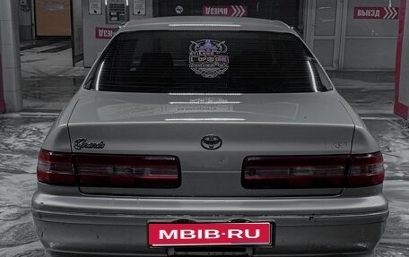 Toyota Mark II VIII (X100), 1997 год, 500 000 рублей, 1 фотография