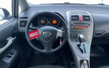 Toyota Auris II, 2008 год, 830 000 рублей, 9 фотография