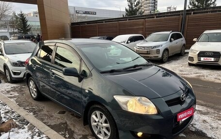 Toyota Auris II, 2008 год, 830 000 рублей, 3 фотография