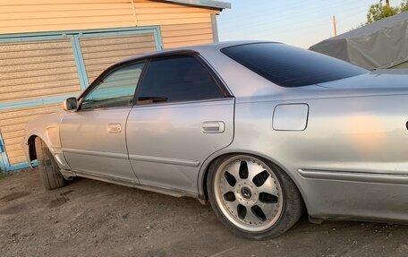 Toyota Mark II VIII (X100), 1997 год, 500 000 рублей, 9 фотография