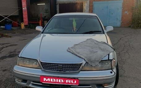 Toyota Mark II VIII (X100), 1997 год, 500 000 рублей, 8 фотография