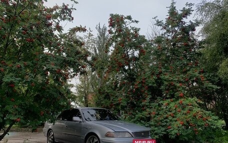 Toyota Mark II VIII (X100), 1997 год, 500 000 рублей, 5 фотография