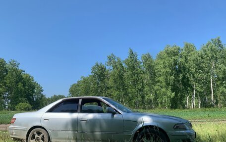 Toyota Mark II VIII (X100), 1997 год, 500 000 рублей, 10 фотография