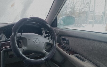 Toyota Mark II VIII (X100), 1997 год, 500 000 рублей, 14 фотография