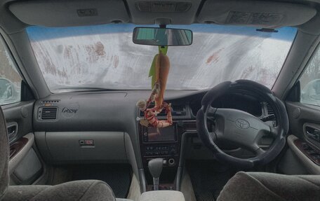 Toyota Mark II VIII (X100), 1997 год, 500 000 рублей, 13 фотография