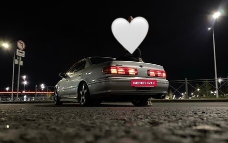 Toyota Mark II VIII (X100), 1997 год, 500 000 рублей, 11 фотография